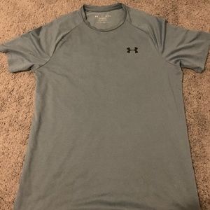 Under Armour (UA) Blue Crew Tee